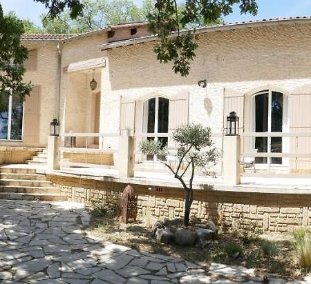 La Petite Sardine Bed & Breakfast Lirac Ngoại thất bức ảnh