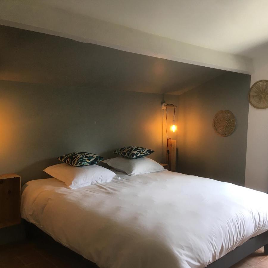 La Petite Sardine Bed & Breakfast Lirac Ngoại thất bức ảnh