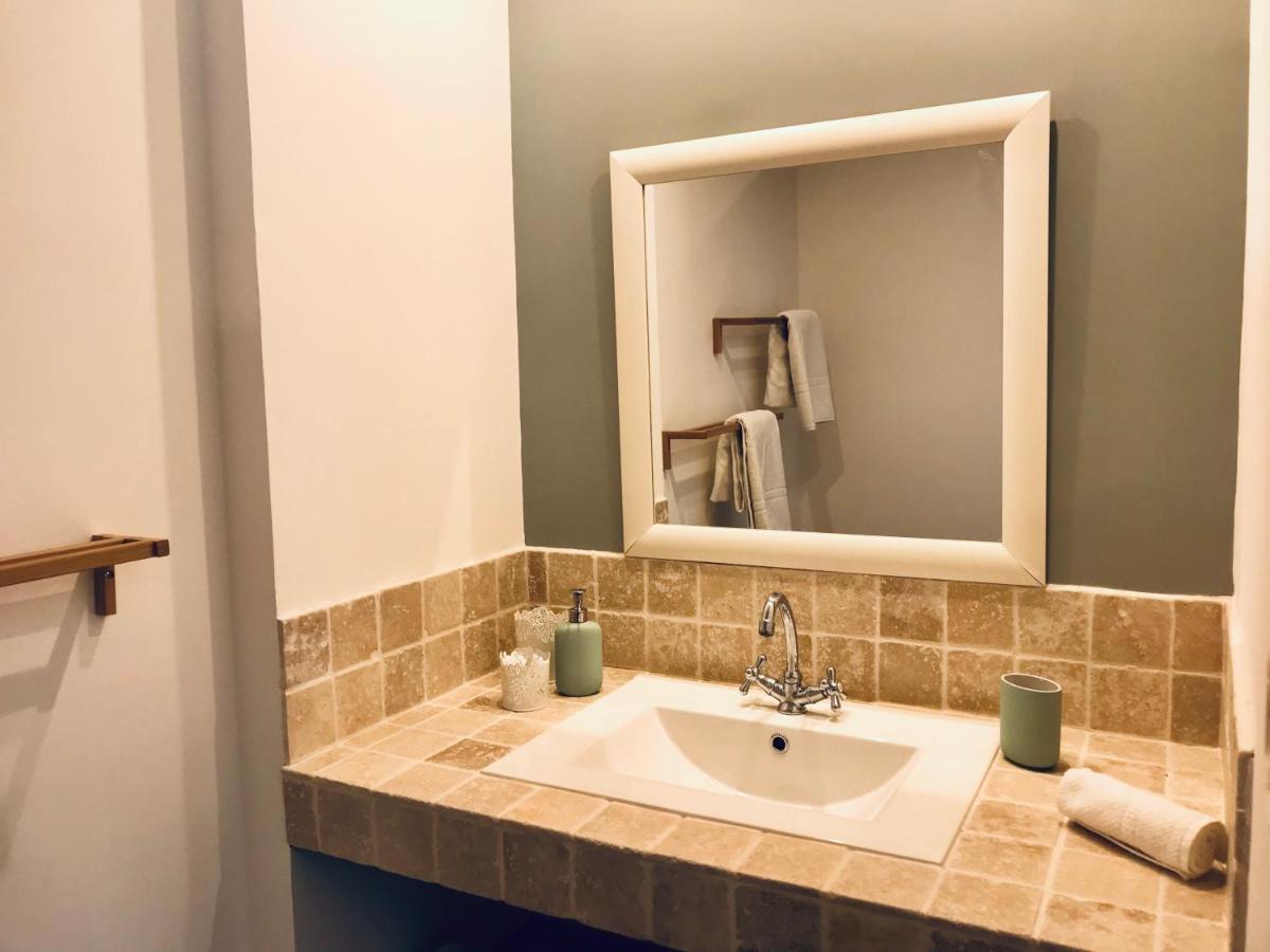 La Petite Sardine Bed & Breakfast Lirac Ngoại thất bức ảnh