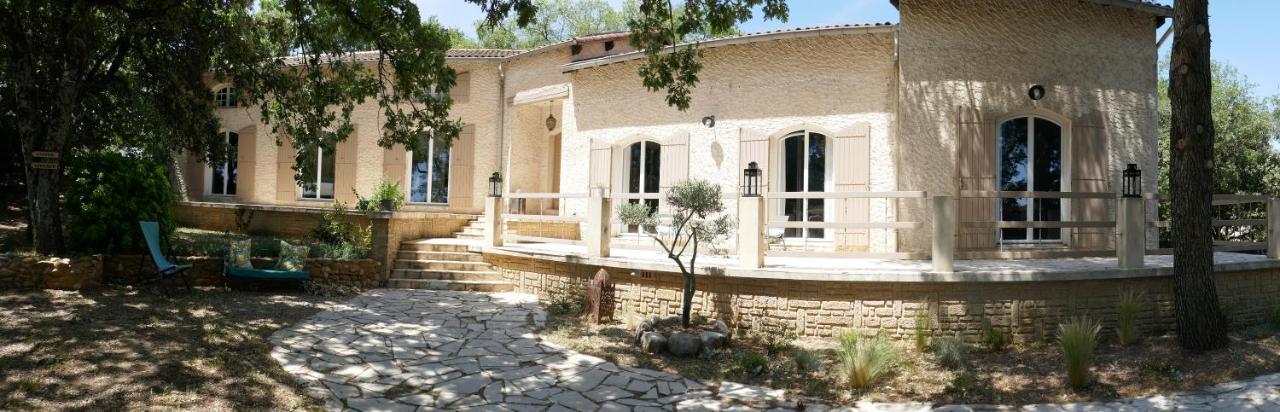 La Petite Sardine Bed & Breakfast Lirac Ngoại thất bức ảnh