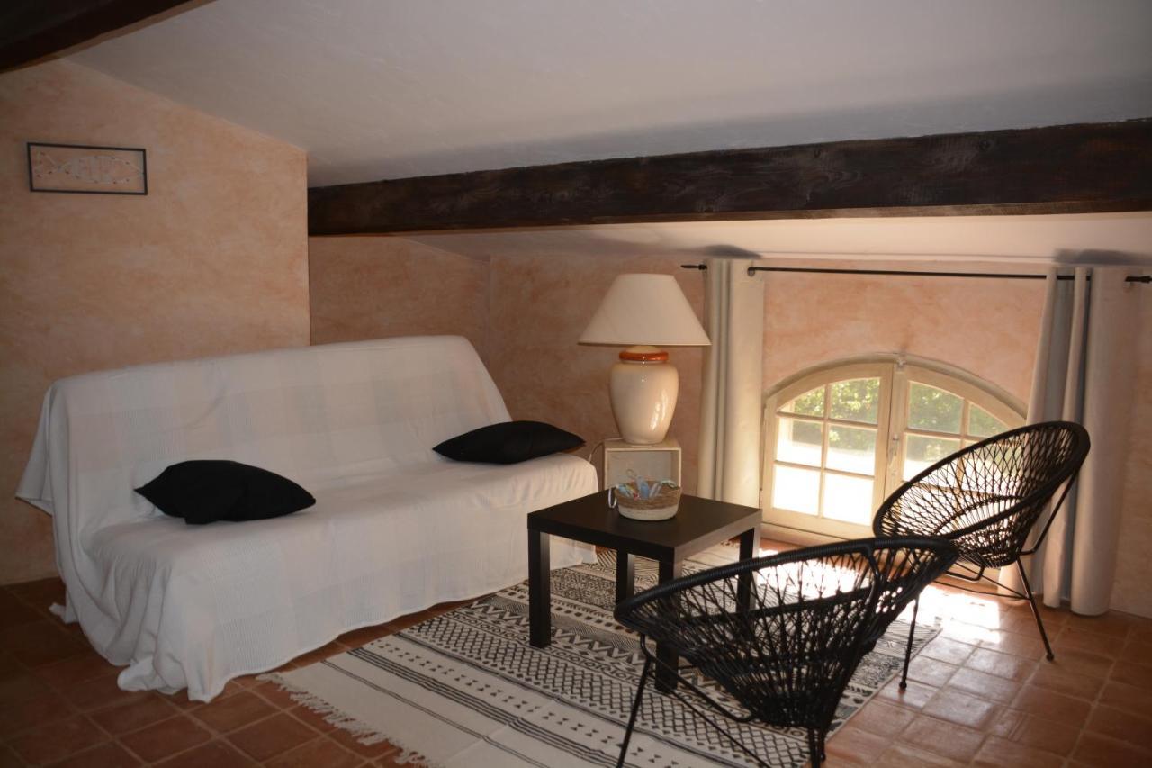 La Petite Sardine Bed & Breakfast Lirac Ngoại thất bức ảnh