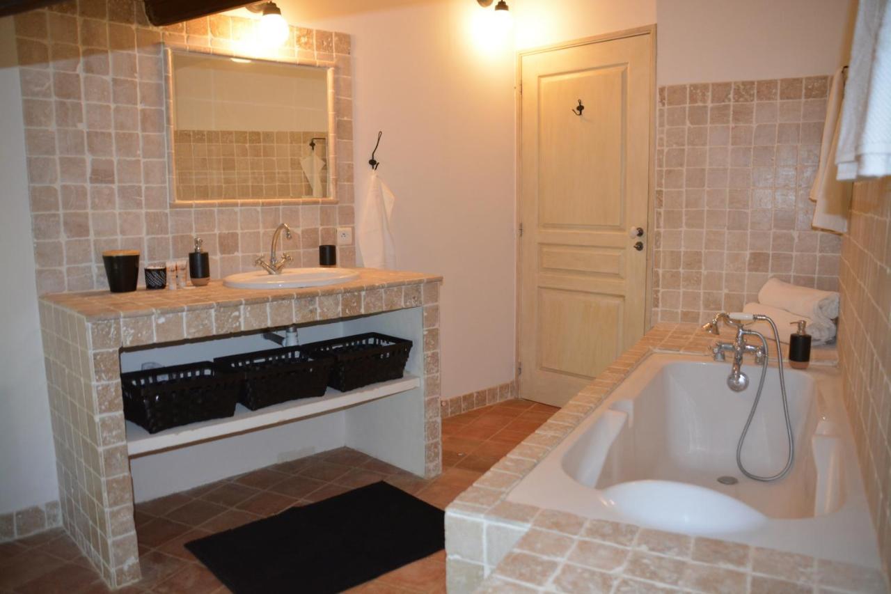 La Petite Sardine Bed & Breakfast Lirac Ngoại thất bức ảnh