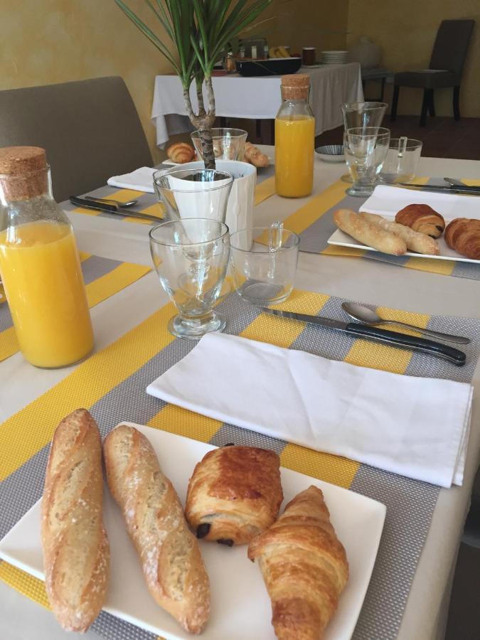 La Petite Sardine Bed & Breakfast Lirac Ngoại thất bức ảnh