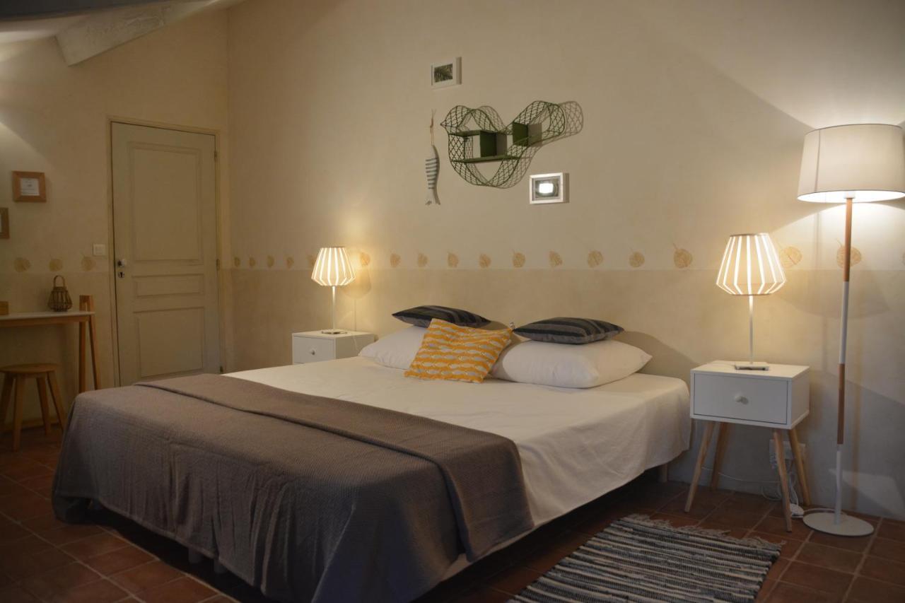 La Petite Sardine Bed & Breakfast Lirac Ngoại thất bức ảnh