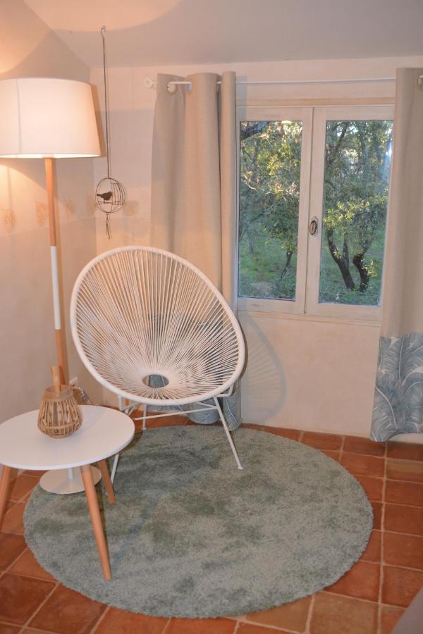 La Petite Sardine Bed & Breakfast Lirac Ngoại thất bức ảnh